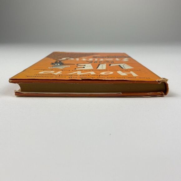 How to Lie with Statistics by Darrell Huff 1954 9th Printing HC/DJ Illustrations - Picture 14 of 16